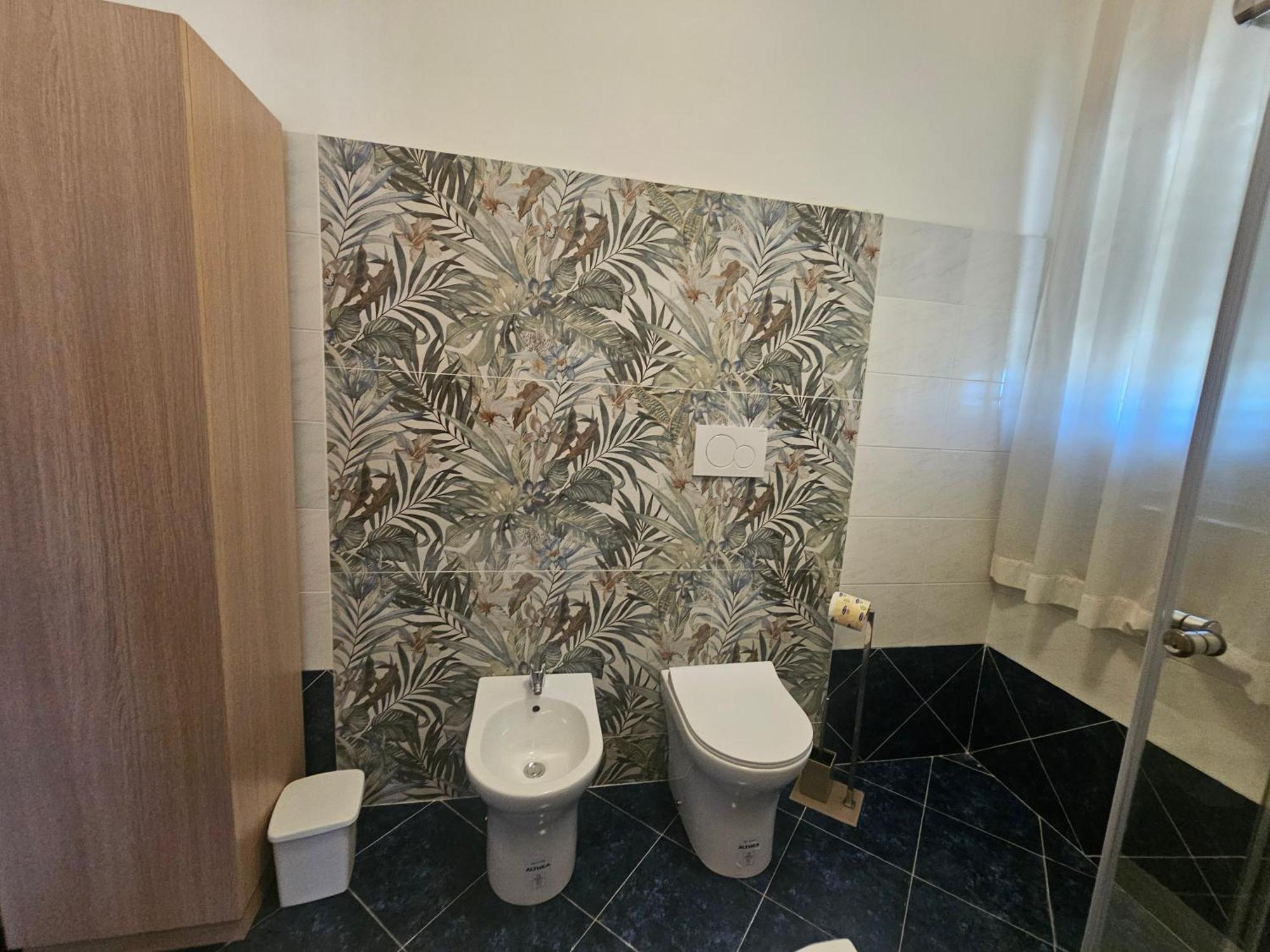 La Rosa Dei Venti Bed & Breakfast Дзамброне Екстериор снимка